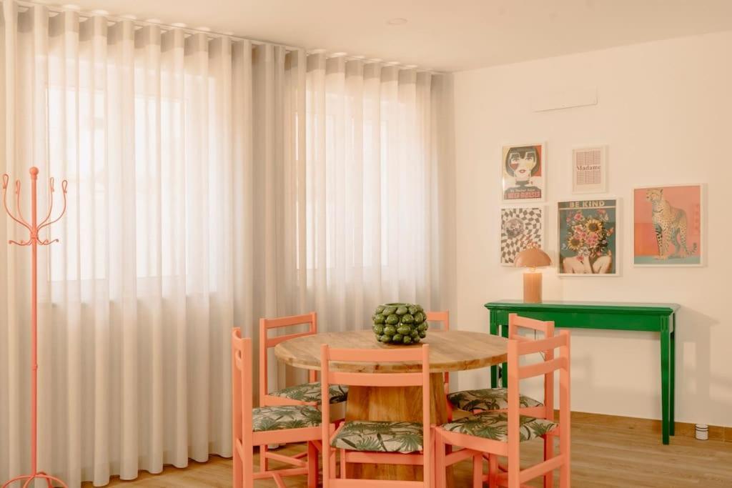 Glam House No Coracao Da Cidade 파로 외부 사진